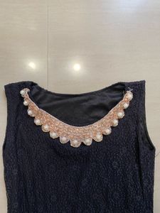 Price Drop!!!!Elegant Black Lace Dress| Never Used