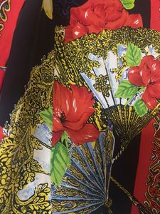 Floral blazer for all seasons