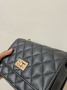 Black “New” Sling bag