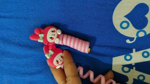 Beautiful Colour Hair Ties For Little Girls