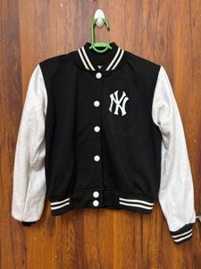 NY Varsity Bomber Jacket
