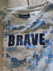 Combo Of Two Used T Shirts