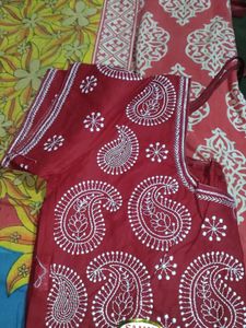 New Embroidery Work Blouse