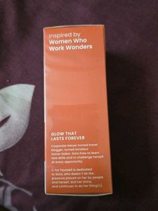 Foxtale Vitamin C Brightening Serum
