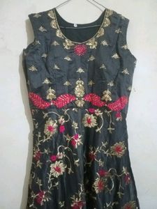 Gown Lagging With Duptta For Women It's New