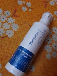 Be Bodywise 10% Magnesium Lotion