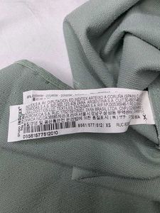 ZARA FINE-WALED CORDUROY OVERSIZED SHIRT