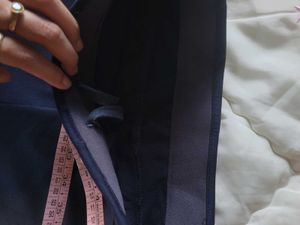 H.LAB Navy Blue Pants