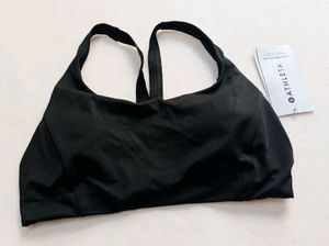 🎀 Athleta Black Sports Bra