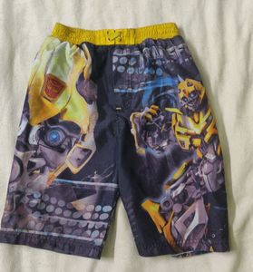 Transformers Swimming Shorts (imported from America)