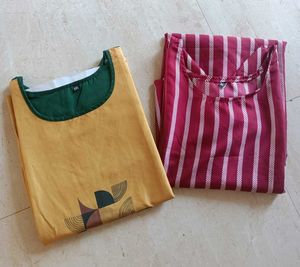 Stylish Kurta Set of 2