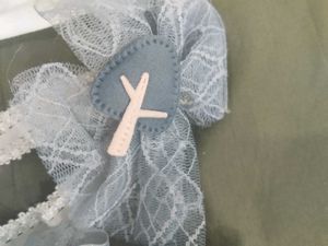Set of 4 Baby Headbands