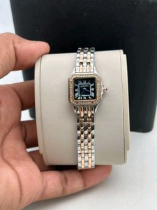 Cartier Luxury Two-Tone Watch for Women