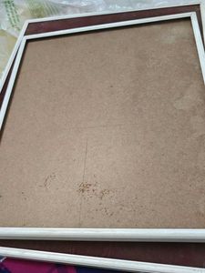 Wooden Picture Frame