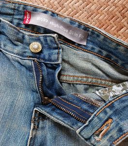 Levi's shorts for women