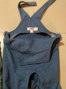 Boy Dungaree Dresses