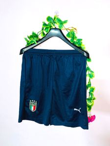 Puma Italia Soccer Shorts