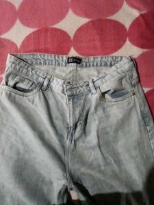 Casual fit jeans