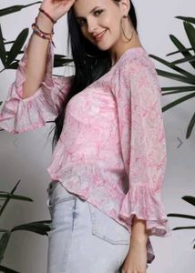 🌷Printed Shrug🌷