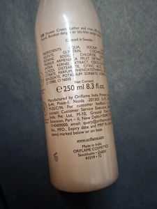 Oriflame Love Nature Shower Cream