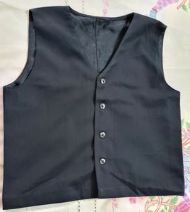 Black Modi Jacket