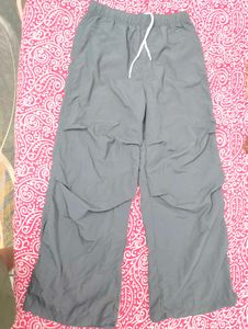 Comfortable black Wide-Leg Pants