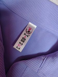 Light Purple  - lavender Graphi
