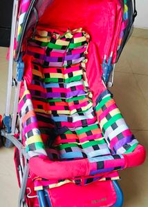Colorful Baby Stroller