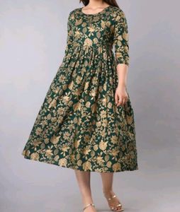 New Beautiful Maternity Kurti