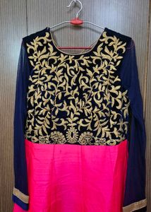 Stunning Ethnic Gown | 40- 44 inches
