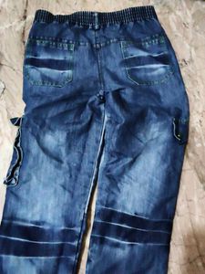Kids Stylish Denim Jeans