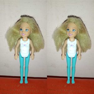 2016 Barbie Sister Chesla