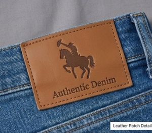 Men's Blue Denim Jeans