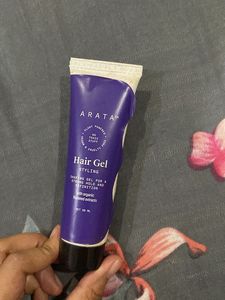 Arata Hair Gel for Styling