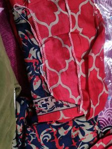 Stylish Printed Kurta