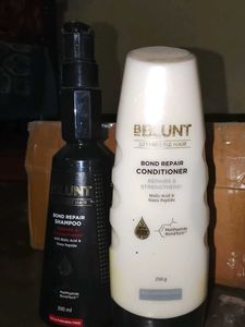 BBlunt bond repair conditioner