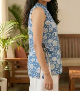 CUTE SHORT KURTI