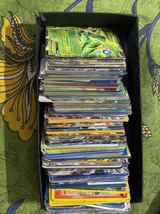 Pokemon cards 200+ (More on profile)