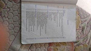 Chemistry Textbook for Class X1