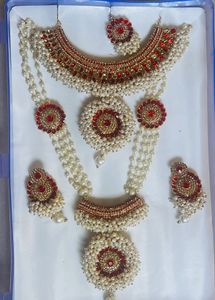 Exquisite Bridal Jewellery Set