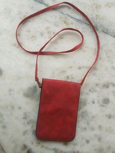 Imported Thai  Maroon Sling Bag 😍