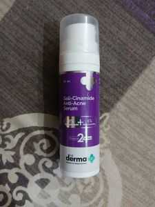 The Derma Co. Anti-Acne Serum