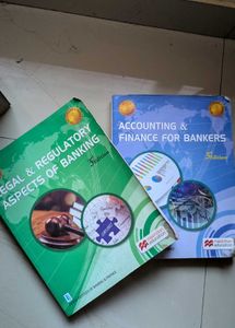 Accounting & Finance and Legal & Regulatory