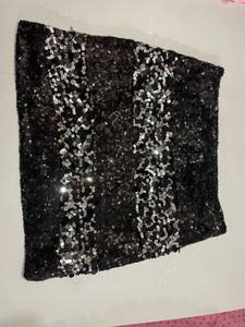 Sparkling Sequin Blouse