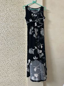 Floral Print Dress