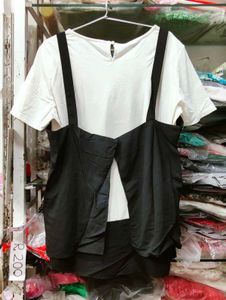 Stylish Black Top