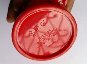 Liverpool Hard Plastic Mug/Cup