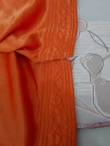 Satin  Salwaar