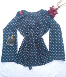 Pinteresty Laila corset kurti 🦢🪷