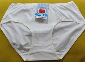 3003 -- soft cotton back cover panty